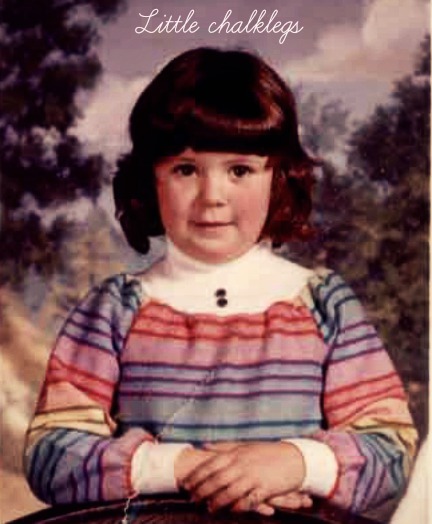 © AMANDA OCHOCKI + chalklegs little chalklegs