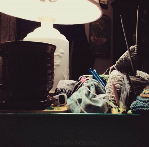 AMANDA OCHOCKI my little cart brimming with mess & ideas